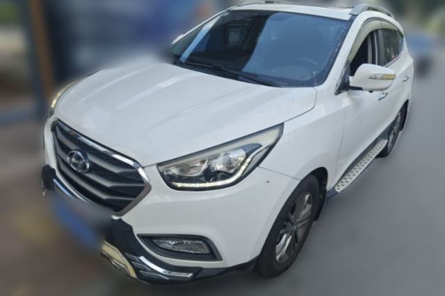 Ojetý Hyundai ix35 2013 2.0L Automatic Two-Wheel Drive Smart GLS China IV Standard
