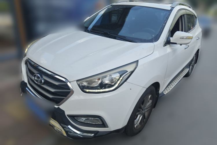 Hyundai ix35 2013 2.0L Automatic Two-Wheel Drive Smart GLS China IV Standard с пробегом Guazi used car, China used car export, Used car for sale, Used  cars, Cheapest cars for sale