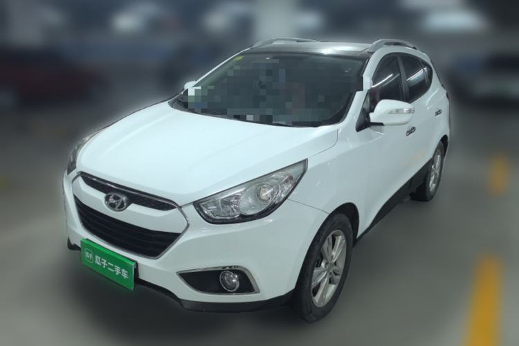Used Hyundai ix35 2013 2.4L Automatic Two-Wheel Drive Leading GLX China V Standard Guazi used car, China used car export, Used car for sale, Used  cars, Cheapest cars for sale