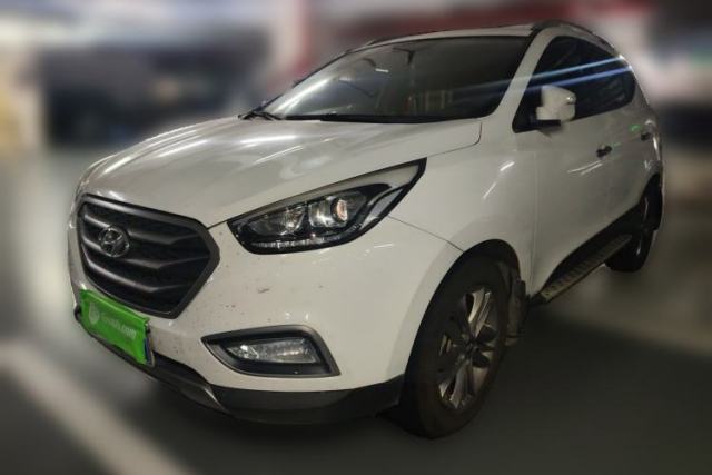 Used Hyundai ix35 2013 2.0L Automatic Two-Wheel Drive Smart GLS China IV Standard