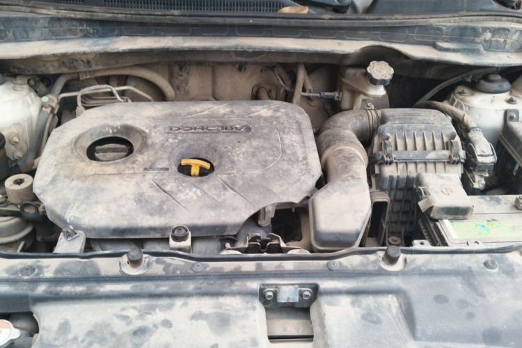 Used Hyundai ix35 2013 2.0L Automatic 2WD Comfort GL China IV Standard Engine Bay