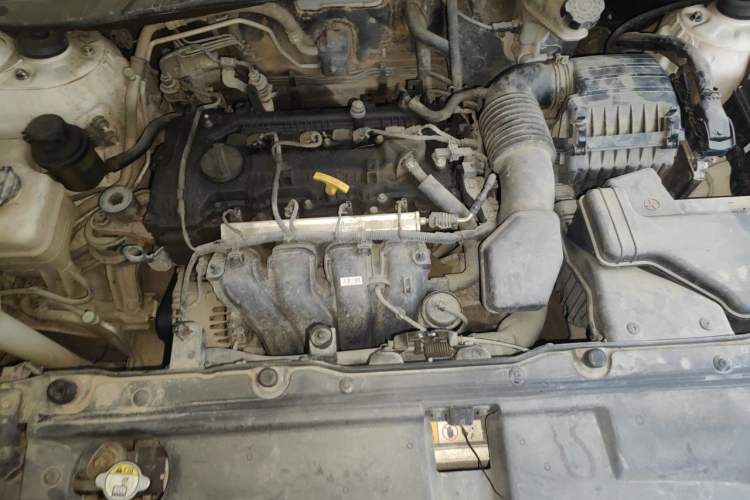 Used Hyundai ix35 2013 2.0L Automatic 2WD Comfort GL China IV Standard Engine Bay