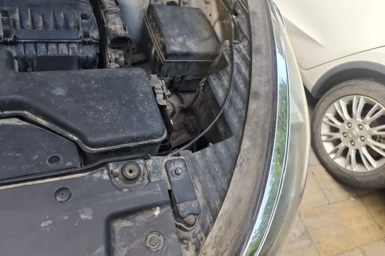Used Hyundai ix35 2013 2.0L Manual 2WD Comfort GL China IV Standard Engine Bay Left