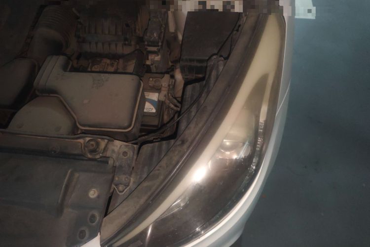 Used Hyundai ix35 2013 2.0L Automatic Two-Wheel Drive Smart GLS China V Standard Engine Bay Left