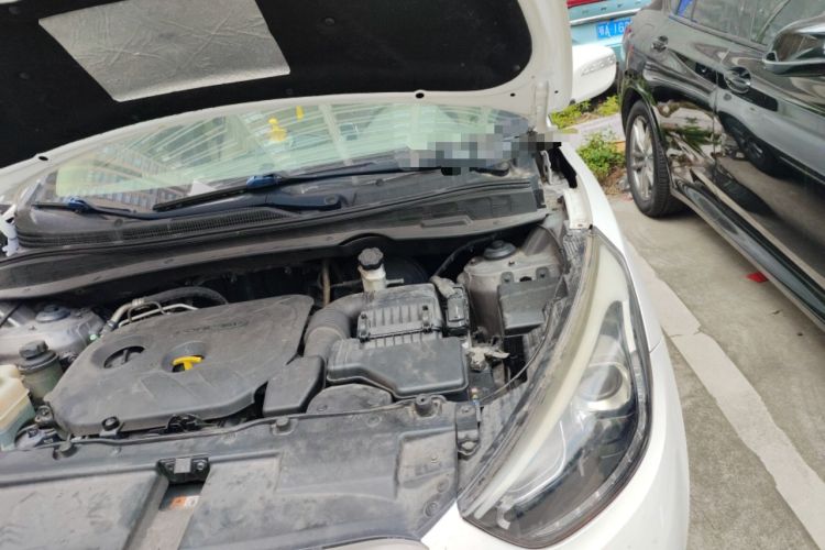 Used Hyundai ix35 2013 2.0L Automatic 2WD Comfort GL China IV Standard Engine Bay Left