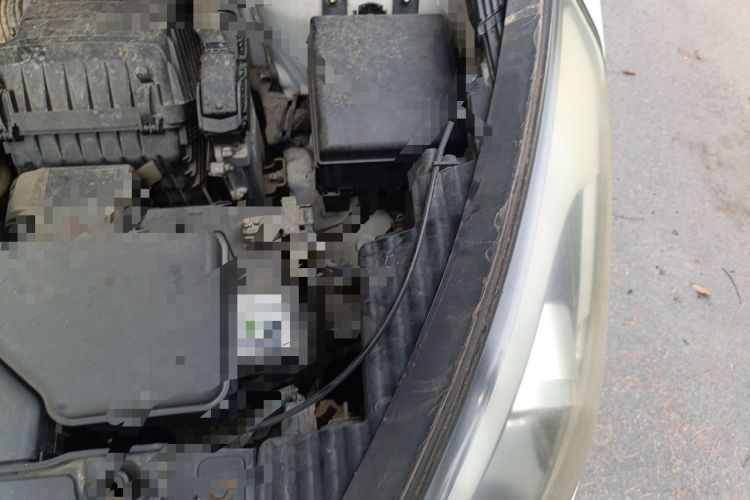 Used Hyundai ix35 2013 2.0L Automatic Two-Wheel Drive Smart GLS China IV Standard Engine Bay Left
