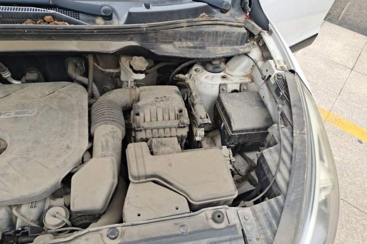 Used Hyundai ix35 2013 2.0L Manual 2WD Comfort GL China IV Standard Engine Bay Left