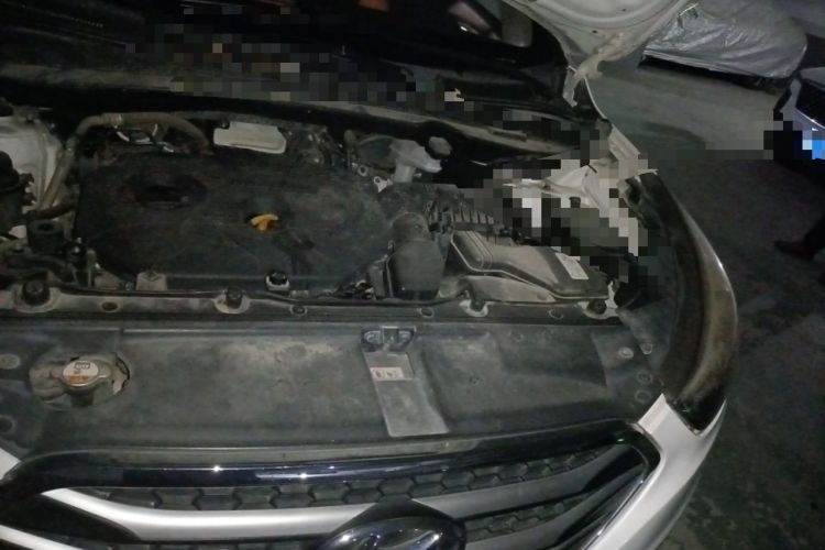 Used Hyundai ix35 2013 2.0L Automatic 2WD Comfort GL China IV Standard Engine Bay Left