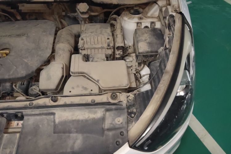 Used Hyundai ix35 2013 2.0L Manual 2WD Comfort GL China IV Standard Engine Bay Left