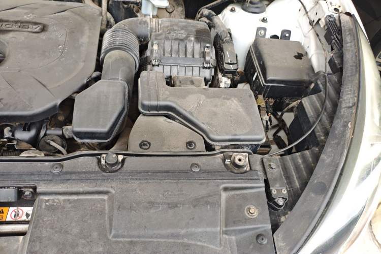 Used Hyundai ix35 2013 2.0L Automatic 2WD Comfort GL China IV Standard Engine Bay Left