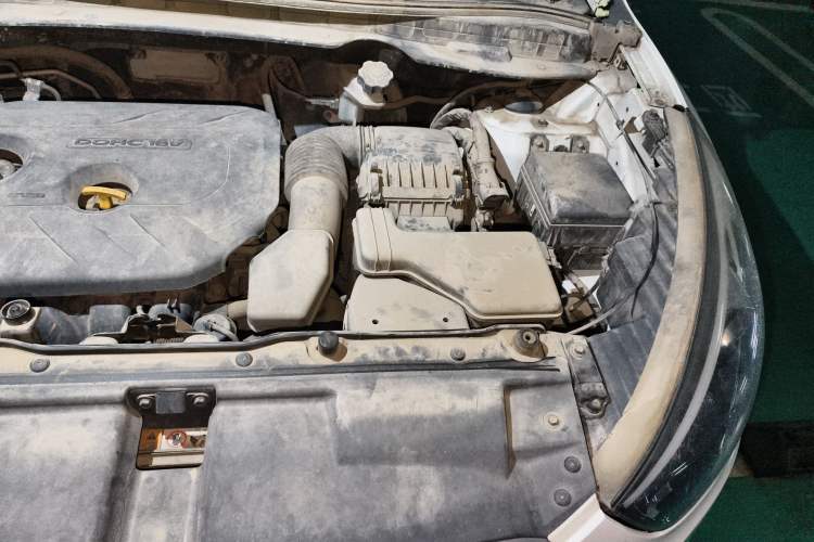 Used Hyundai ix35 2013 2.0L Manual 2WD Comfort GL China IV Standard Engine Bay Left