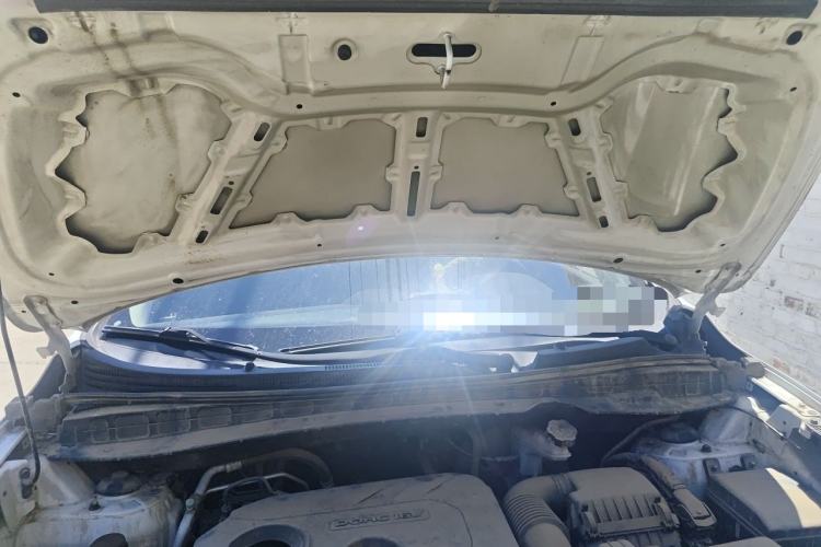 Used Hyundai ix35 2013 2.0L Automatic 2WD Comfort GL China IV Standard Engine Bay