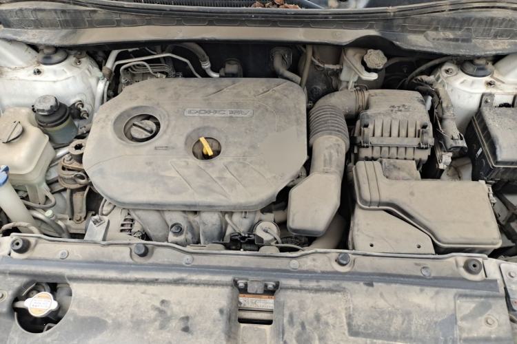 Used Hyundai ix35 2013 2.0L Manual 2WD Comfort GL China IV Standard Engine Bay