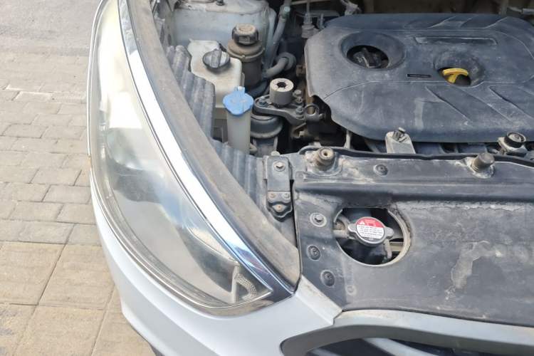 Used Hyundai ix35 2013 2.0L Manual 2WD Comfort GL China IV Standard Engine Bay Right