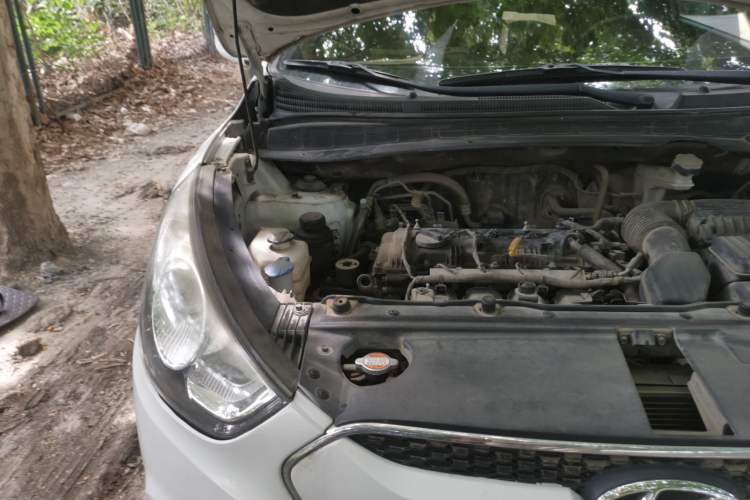 Used Hyundai ix35 2013 2.0L Manual 2WD Comfort GL China IV Standard Engine Bay Right