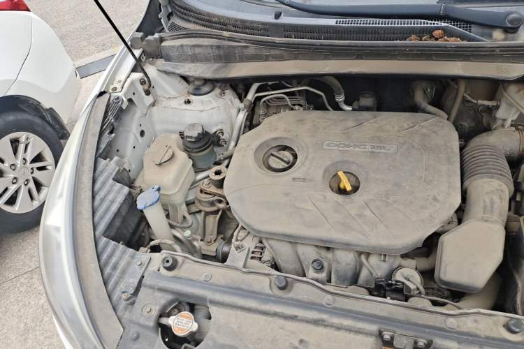 Used Hyundai ix35 2013 2.0L Manual 2WD Comfort GL China IV Standard Engine Bay Right