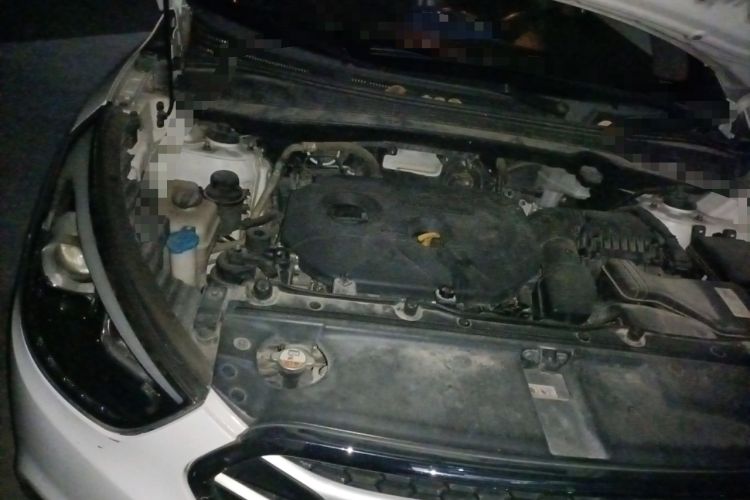 Used Hyundai ix35 2013 2.0L Automatic 2WD Comfort GL China IV Standard Engine Bay Right