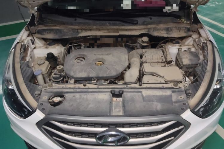Used Hyundai ix35 2013 2.0L Manual 2WD Comfort GL China IV Standard Engine Bay