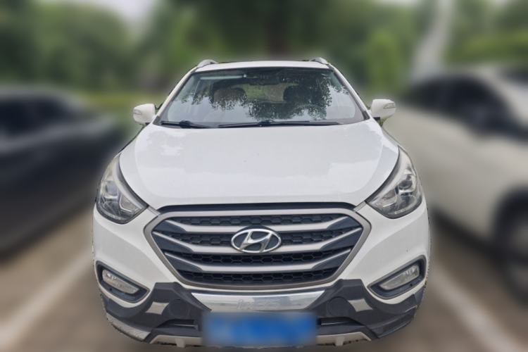 Used Hyundai ix35 2013 2.0L Automatic Two-Wheel Drive Smart GLS China IV Standard Exterior 1
