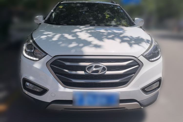 Used Hyundai ix35 2013 2.0L Automatic Two-Wheel Drive Smart GLS China V Standard Exterior 1