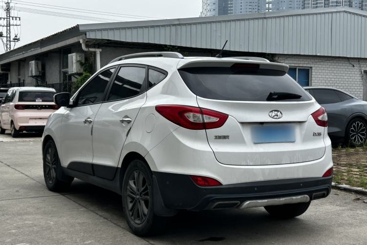 Used Hyundai ix35 2013 2.0L Automatic Two-Wheel Drive Smart GLS China IV Standard Exterior 5