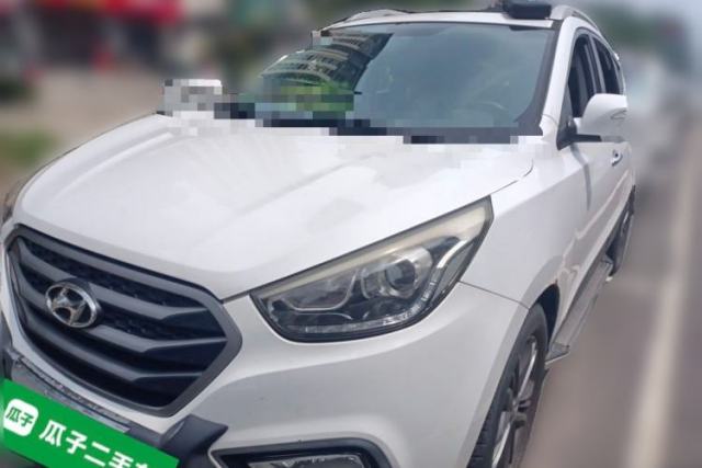 Ojetý Hyundai ix35 2013 2.0L Automatic Two-Wheel Drive Smart GLS China IV Standard