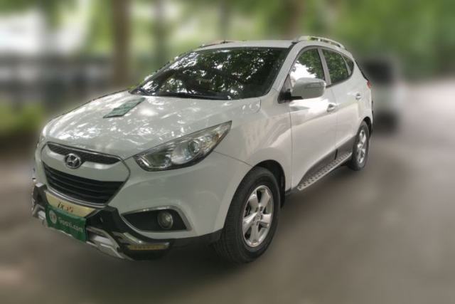 Used Hyundai ix35 2013 2.0L Manual 2WD Comfort GL China IV Standard