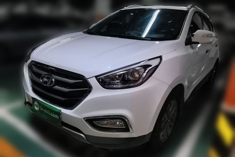 Ojetý Hyundai ix35 2013 2.0L Automatic Two-Wheel Drive Smart GLS China IV Standard Guazi used car, China used car export, Used car for sale, Used  cars, Cheapest cars for sale