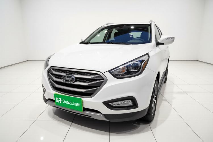 Used Hyundai ix35 2013 2.0L Automatic Two-Wheel Drive Smart GLS China IV Standard Guazi used car, China used car export, Used car for sale, Used  cars, Cheapest cars for sale