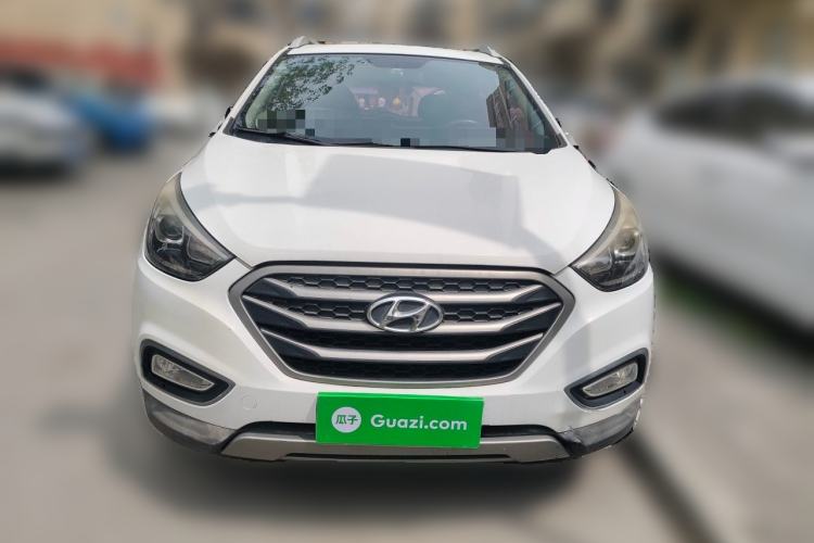 Used Hyundai ix35 2013 2.0L Automatic Two-Wheel Drive Smart GLS China IV Standard Front