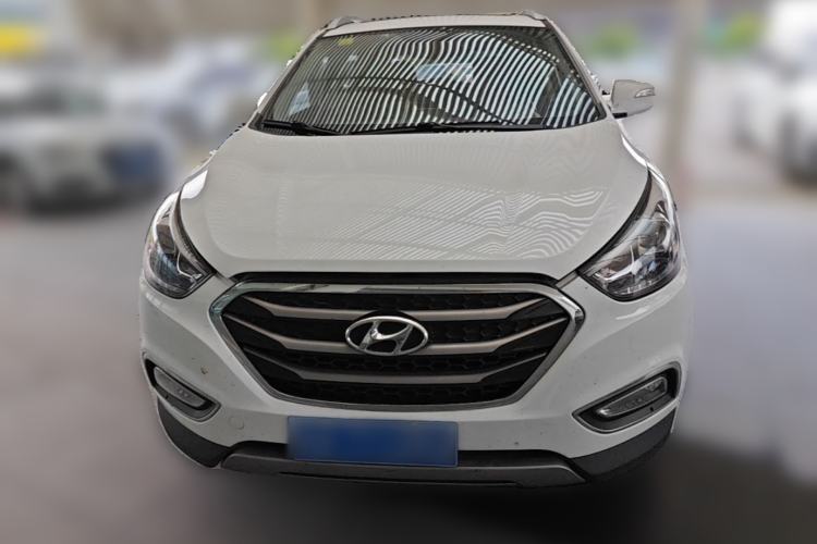 Used Hyundai ix35 2013 2.0L Automatic Two-Wheel Drive Smart GLS China IV Standard Front