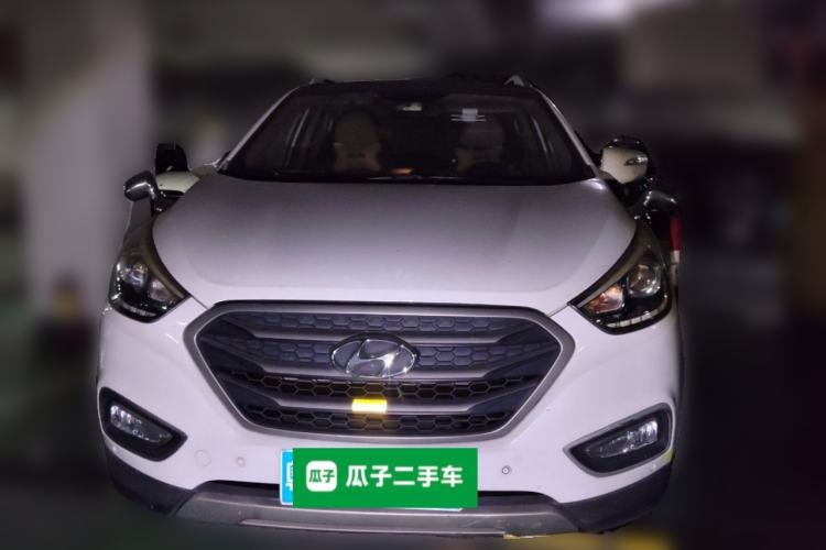 Used Hyundai ix35 2013 2.0L Automatic Two-Wheel Drive Leading GLX China IV Standard Front