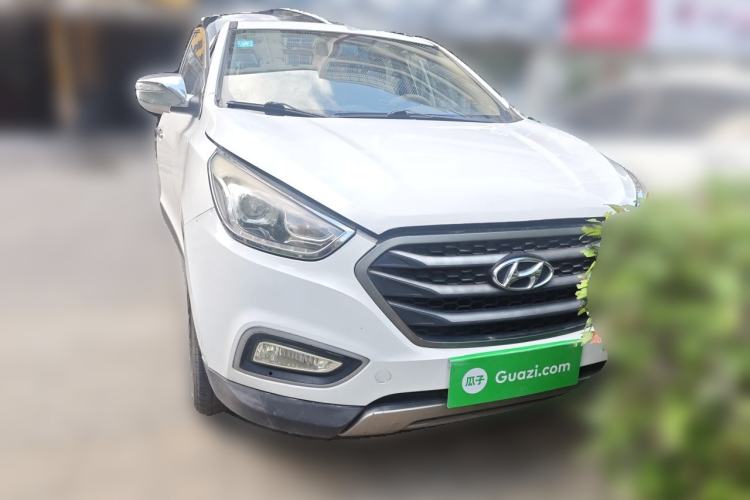Used Hyundai ix35 2013 2.0L Manual 2WD Comfort GL China IV Standard Front