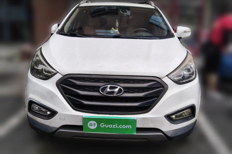 Used Hyundai ix35 2013 2.0L Automatic 2WD Comfort GL China IV Standard Front