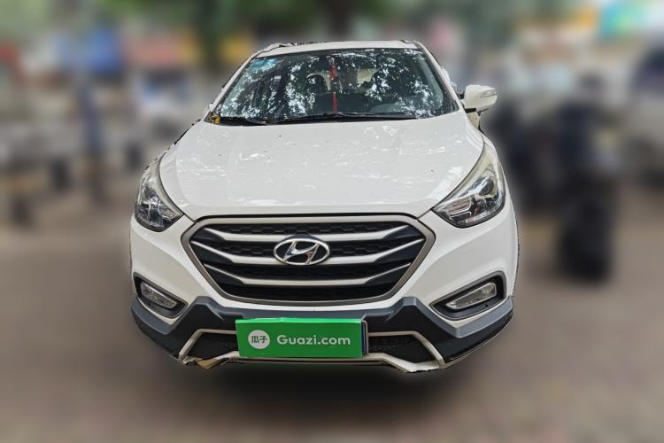 Used Hyundai ix35 2013 2.0L Automatic 2WD Comfort GL China IV Standard Front