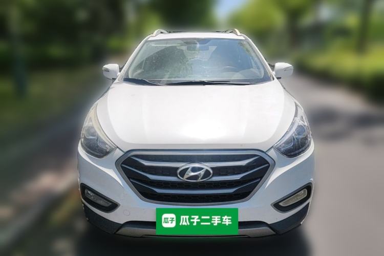 Used Hyundai ix35 2013 2.0L Automatic 2WD Comfort GL China IV Standard Front