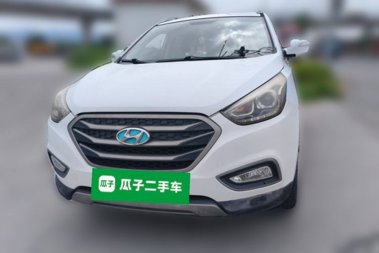 Used Hyundai ix35 2013 2.0L Automatic Two-Wheel Drive Smart GLS China IV Standard Front