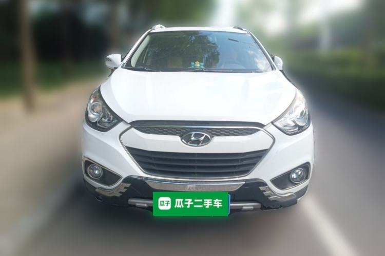Used Hyundai ix35 2013 2.0L Automatic Two-Wheel Drive Smart GLS China IV Standard Front