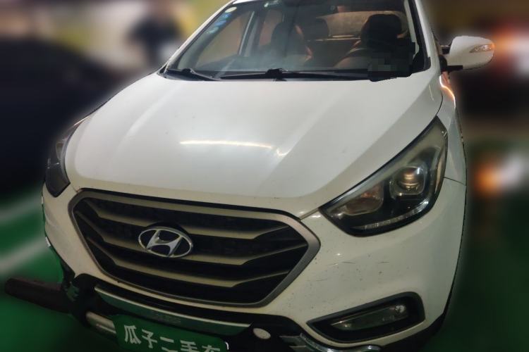 Used Hyundai ix35 2013 2.0L Automatic 2WD Comfort GL China IV Standard Front