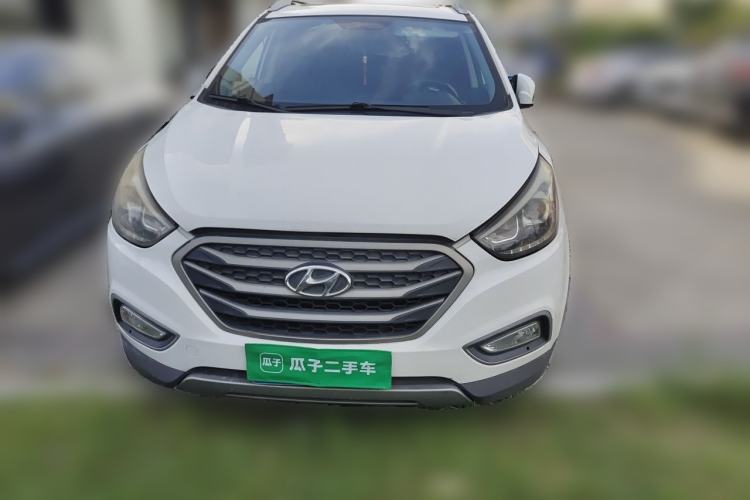 Used Hyundai ix35 2013 2.0L Automatic Two-Wheel Drive Smart GLS China V Standard Front