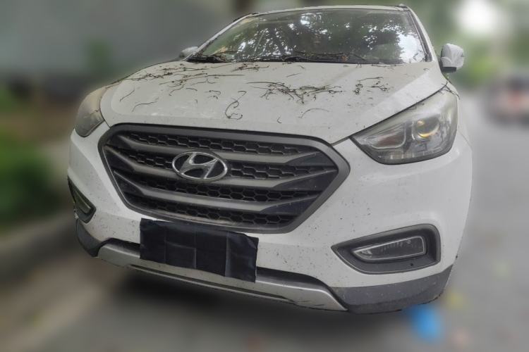 Used Hyundai ix35 2013 2.0L Automatic 2WD Comfort GL China IV Standard Front
