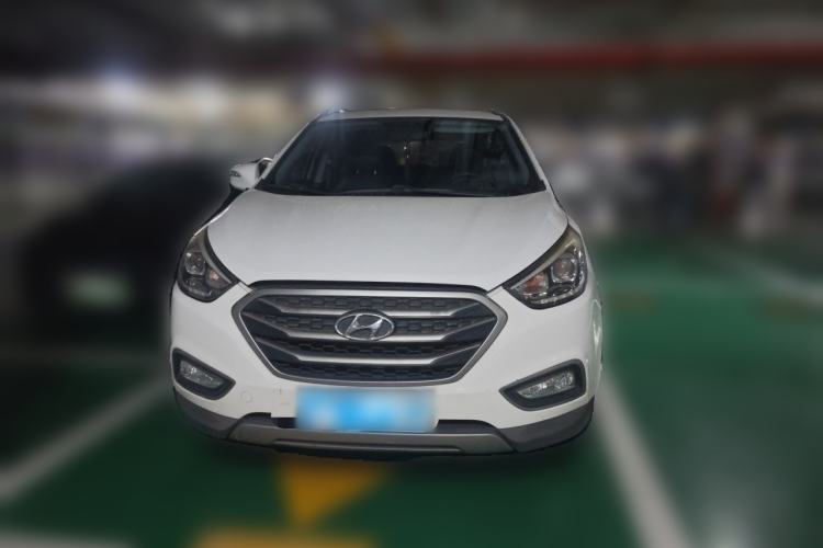 Used Hyundai ix35 2013 2.0L Automatic Two-Wheel Drive Smart GLS China IV Standard Front