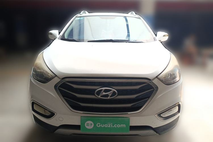 Used Hyundai ix35 2013 2.0L Automatic 2WD Comfort GL China IV Standard Front