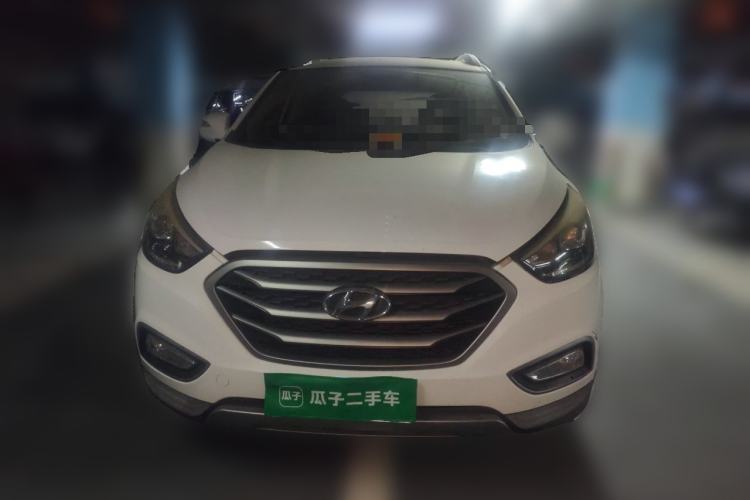 Used Hyundai ix35 2013 2.0L Automatic Two-Wheel Drive Smart GLS China V Standard Front