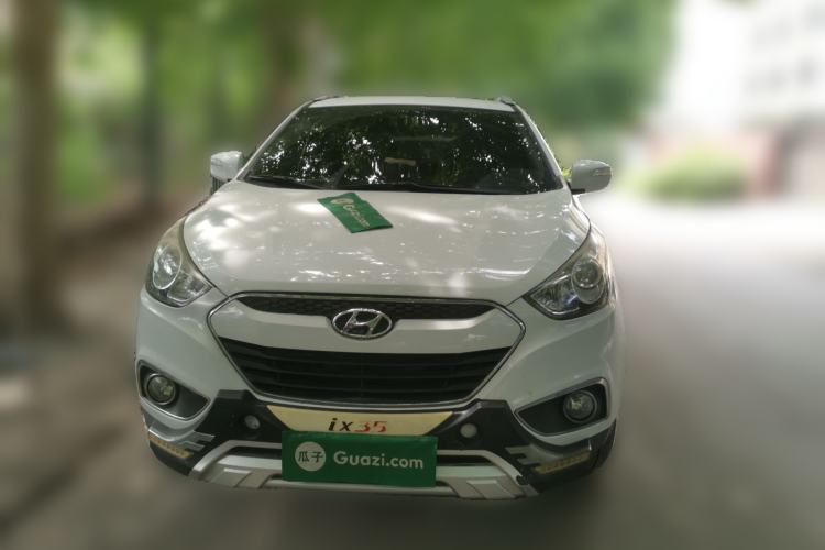 Used Hyundai ix35 2013 2.0L Manual 2WD Comfort GL China IV Standard Front