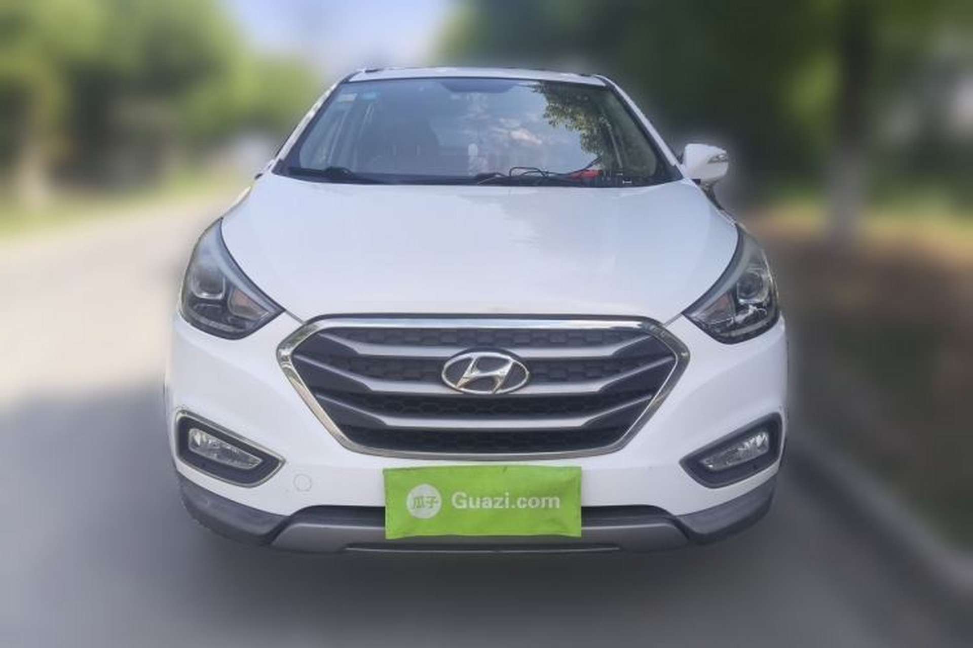 Used Hyundai ix35 2013 2.0L Automatic 2WD Comfort GL China IV Standard Front