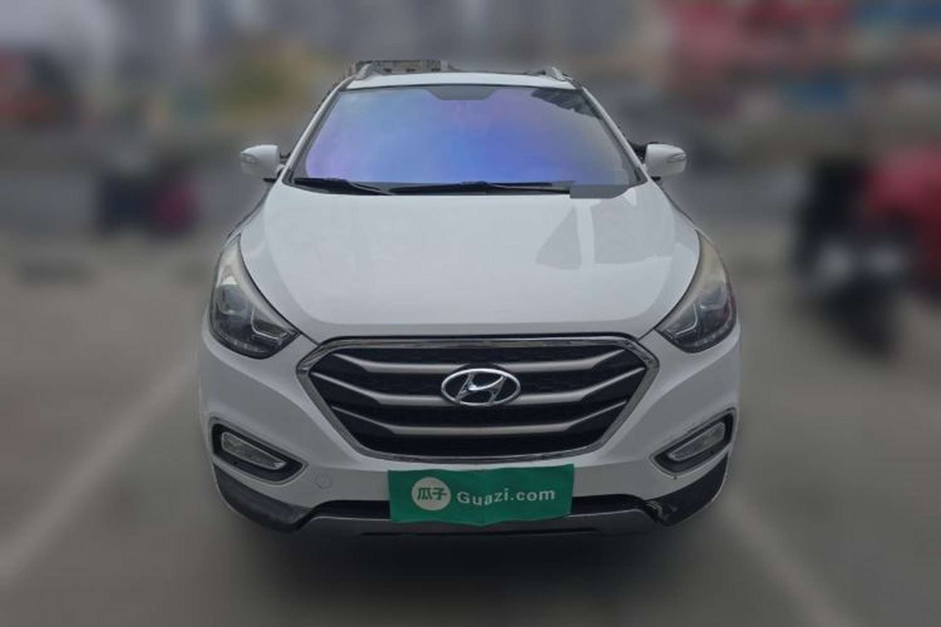 Used Hyundai ix35 2013 2.0L Automatic 2WD Comfort GL China IV Standard Front