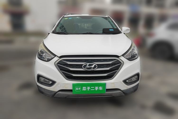 Used Hyundai ix35 2013 2.0L Automatic 2WD Comfort GL China IV Standard Front