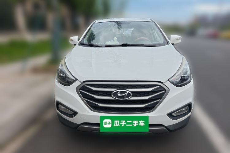 Used Hyundai ix35 2013 2.0L Manual 2WD Comfort GL China IV Standard Front