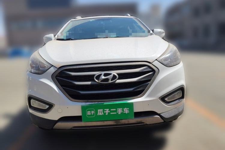 Used Hyundai ix35 2013 2.0L Automatic 2WD Comfort GL China IV Standard Front